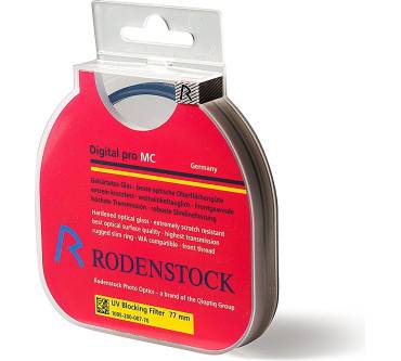 Produktbild Rodenstock Digital Pro MC UV-Filter 