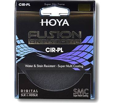 Produktbild Hoya Fusion Antistatic Zirkular Polfilter