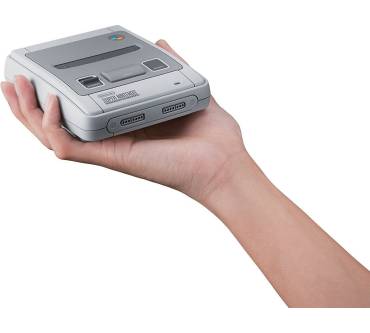 Produktbild Nintendo Classic Mini SNES