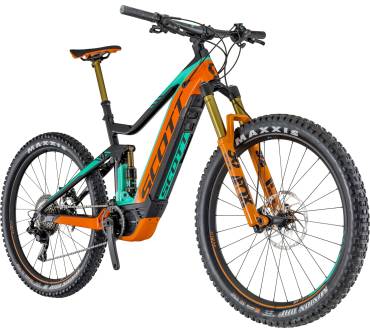 Produktbild Scott E-Genius 700 tuned - Shimano XT Di2 (Modell 2018)