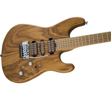 Produktbild Charvel Guthrie Govan HSH Caramelized Ash