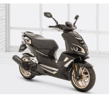 Produktbild Peugeot Scooters Speedfight 4 125 SBC (8 kW) (Modell 2017)