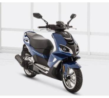 Produktbild Peugeot Scooters Speedfight 4 125 SBC (8 kW) (Modell 2017)