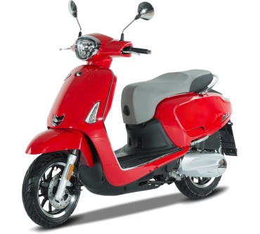 Produktbild Kymco Like II 125i CBS (7 kW) (Modell 2017)