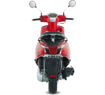 Produktbild Kymco Like II 125i CBS (7 kW) (Modell 2017)