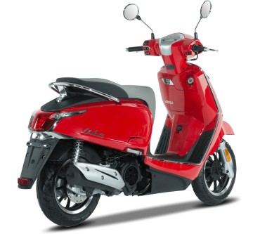 Produktbild Kymco Like II 125i CBS (7 kW) (Modell 2017)