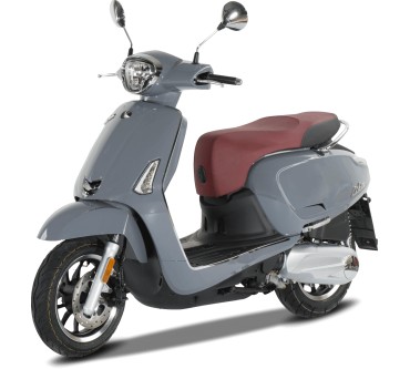 Produktbild Kymco Like II 125i CBS (7 kW) (Modell 2017)