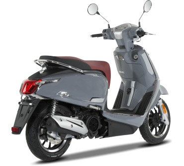 Produktbild Kymco Like II 125i CBS (7 kW) (Modell 2017)