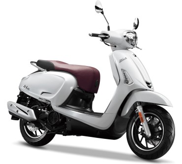 Produktbild Kymco Like II 125i CBS (7 kW) (Modell 2017)