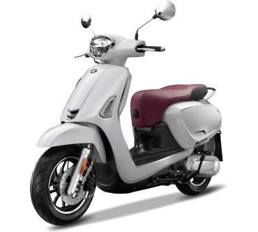 Produktbild Kymco Like II 125i CBS (7 kW) (Modell 2017)