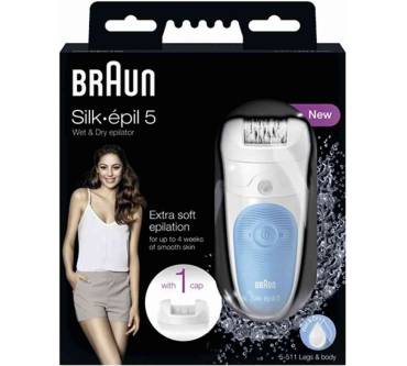 Produktbild Braun Silk-épil 5 5-511