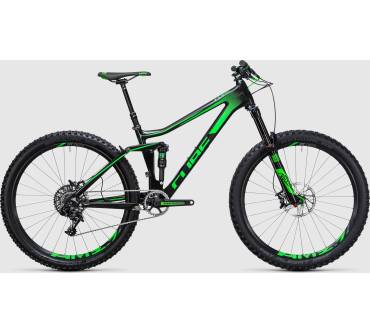 Produktbild Cube Stereo 140 C:62 SL 27,5 - Sram X1 (Modell 2017)