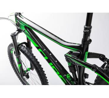 Produktbild Cube Stereo 140 C:62 SL 27,5 - Sram X1 (Modell 2017)