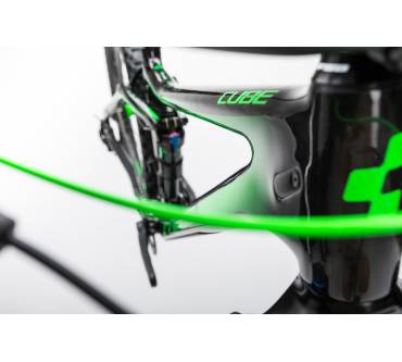 Produktbild Cube Stereo 140 C:62 SL 27,5 - Sram X1 (Modell 2017)