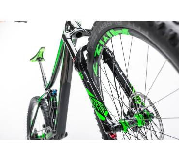 Produktbild Cube Stereo 140 C:62 SL 27,5 - Sram X1 (Modell 2017)