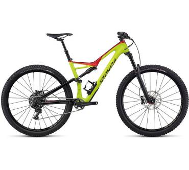 Produktbild Specialized Stumpjumper FSR Comp Carbon 29 - Sram GX (Modell 2017)