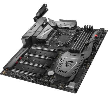 Produktbild MSI Z370 Godlike Gaming