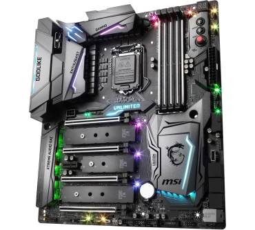 Produktbild MSI Z370 Godlike Gaming