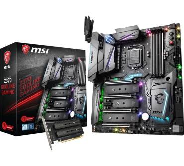 Produktbild MSI Z370 Godlike Gaming