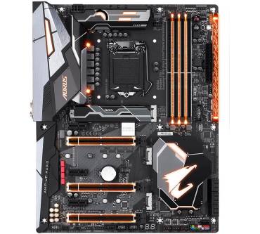 Produktbild GigaByte Z370 AORUS Gaming 7