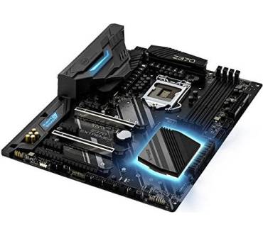 Asrock z370 extreme4 обзор