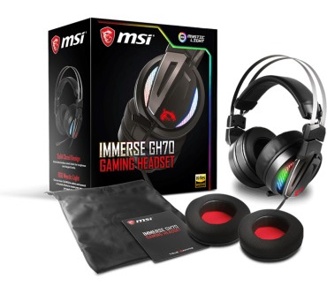 Produktbild MSI Immerse GH70