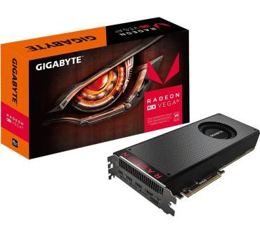 Produktbild GigaByte Radeon RX Vega 56 8G