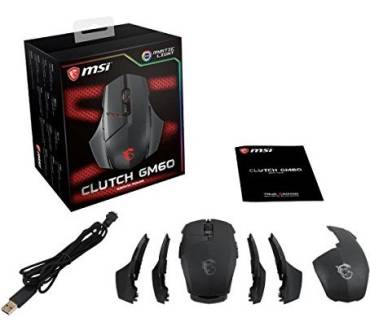 Produktbild MSI Clutch GM60