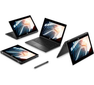 Produktbild Dell Latitude15 5289 (i5-7300U, 8GB RAM, 256GB SSD)