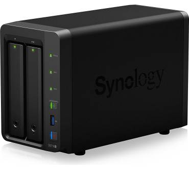 Produktbild Synology DiskStation DS718+ (2GB RAM)