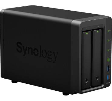 Produktbild Synology DiskStation DS718+ (2GB RAM)