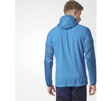 Produktbild Adidas Terrex Agravic Alpha Hooded Shield Windbreaker