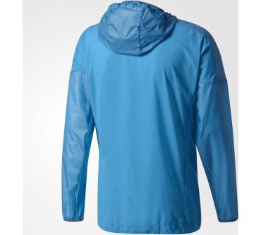 Produktbild Adidas Terrex Agravic Alpha Hooded Shield Windbreaker