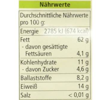 Produktbild Alnatura Haselnüsse gemahlen