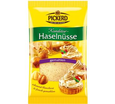 Produktbild Pickerd Konditor-Haselnüsse gemahlen