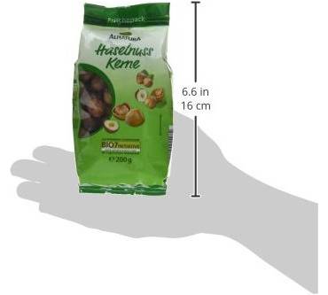 Produktbild Alnatura Haselnusskerne