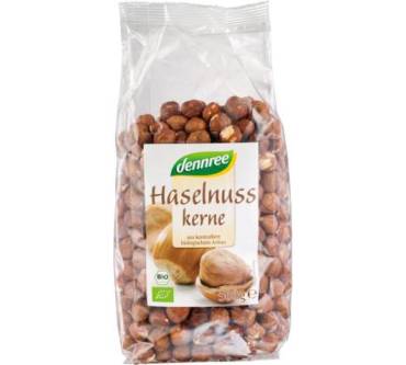 Produktbild Dennree Haselnusskerne