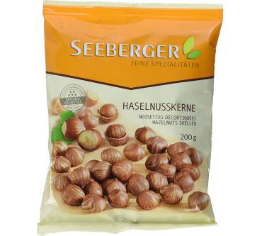 Produktbild Seeberger Haselnusskerne