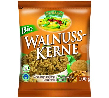 Produktbild Kluth Biofarm Bio-Walnusskerne