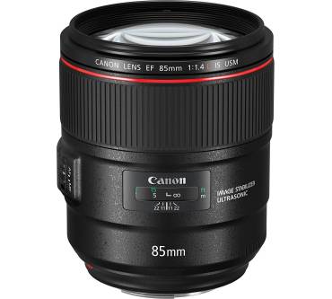 Produktbild Canon EF 85 mm f/1.4L IS USM