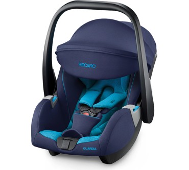 Produktbild Recaro Guardia & Smart Click Base