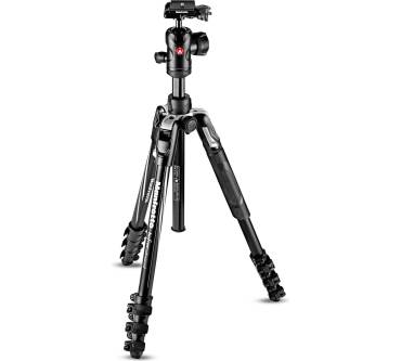 Produktbild Manfrotto Befree Advanced QPL Travel Lever