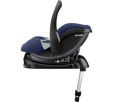 Produktbild Recaro Privia Evo & Smart Click Base