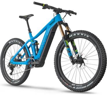 Produktbild BMC Trailfox 01 AMP LTD - Shimano XTR Di2 (Modell 2018)