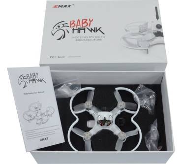 Produktbild EMAX Babyhawk