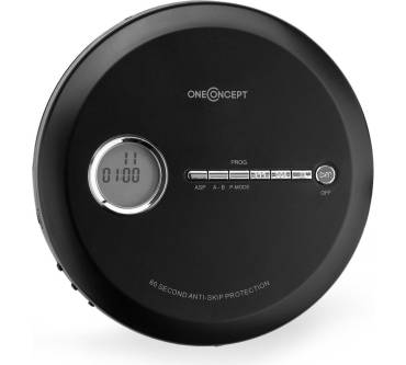 Produktbild oneConcept CDC 100MP3