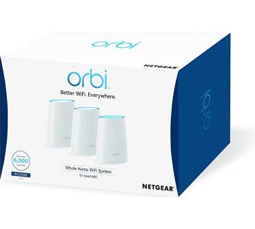 Produktbild NetGear Orbi (RBK43)