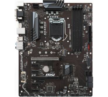 Produktbild MSI Z370-A Pro