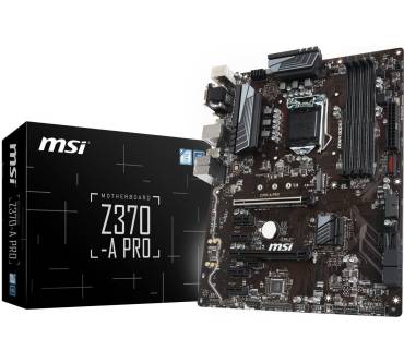 Produktbild MSI Z370-A Pro