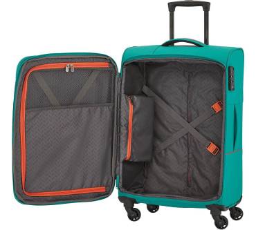 Produktbild Travelite Solaris 4-Rad Trolley S